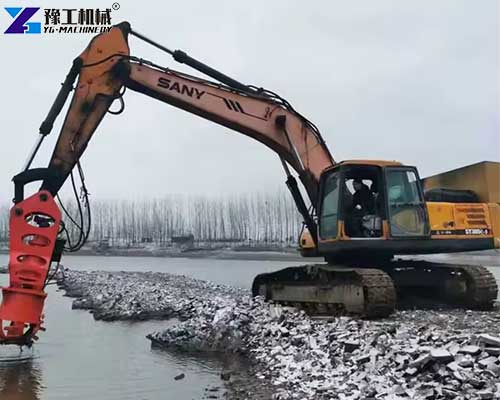 excavator mounted dredge pumps application excavator mounted dredge pumps application