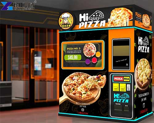 fresh pizza vending machine fresh pizza vending machine