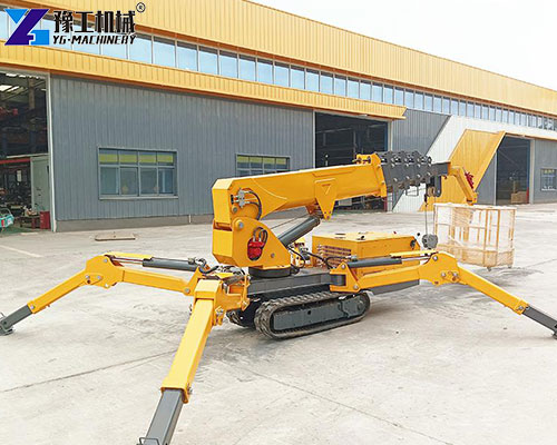 high-quality mini crane crawler high-quality mini crane crawler