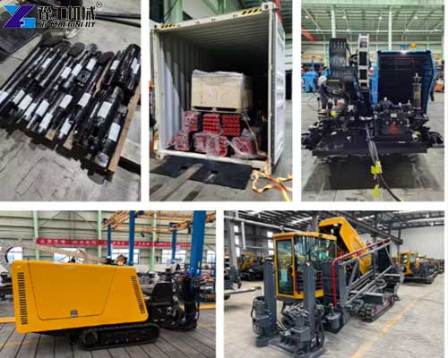 horizontal directional drill rigs from YG horizontal directional drill rigs from YG