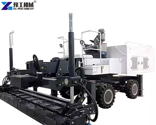 hot sale concrete laser screed machine