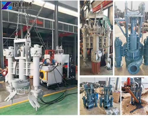 hot sale excavator dredge pump attachment hot sale excavator dredge pump attachment