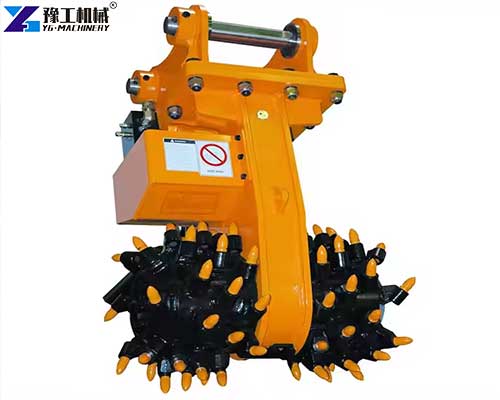 hot sale excavator drum cutter hot sale excavator drum cutter