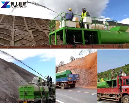 hydroseeding equipment applications hydroseeding equipment applications