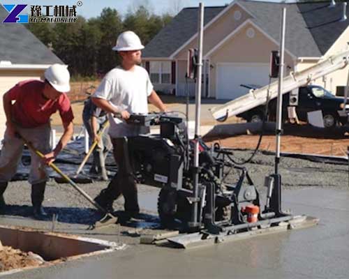 laser concrete leveling machine laser concrete leveling machine