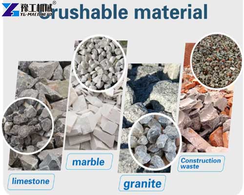 materials processed by mobile stone crusher materials processed by mobile stone crusher