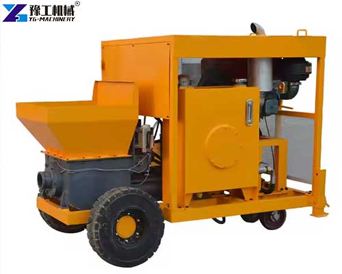 mini concrete pump mini concrete pump