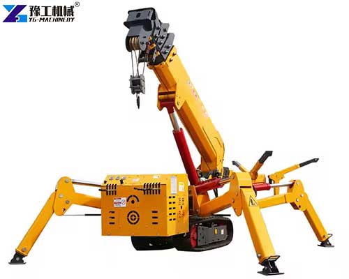 mini spider crane for sale mini spider crane for sale