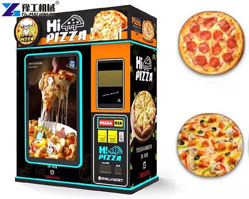 pizza vending machine pizza vending machine
