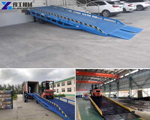 portable loading dock for sale application portable loading dock for sale application
