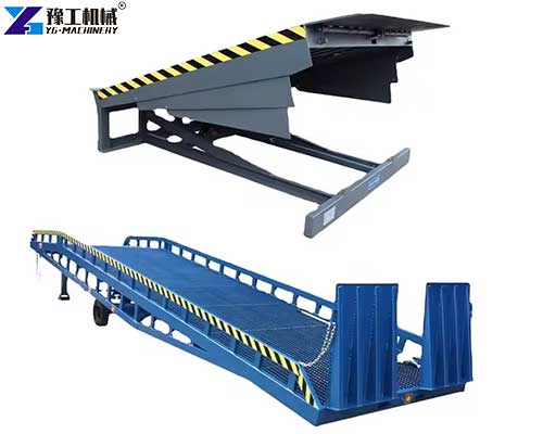 portable loading dock from YG portable loading dock from YG