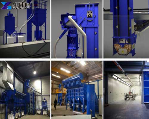 sand blasting room characteristics sand blasting room characteristics