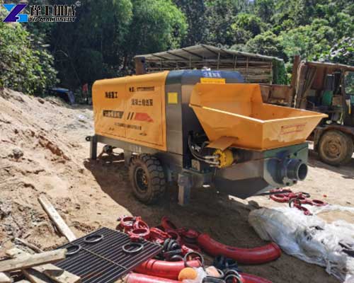 small concrete pump for sale small concrete pump for sale