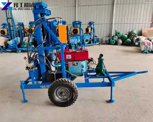 small well drilling machine small well drilling machine