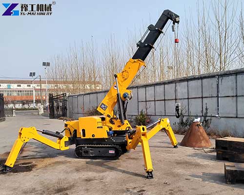 spider crawler cranes spider crawler cranes