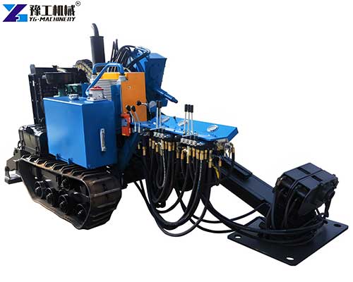 underground pipe drilling machine underground pipe drilling machine