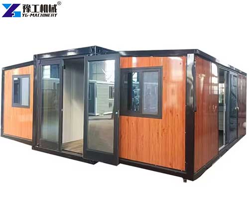 YG 20ft expandable container house YG 20ft expandable container house
