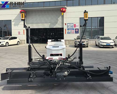 YG concrete laser leveling machine YG concrete laser leveling machine