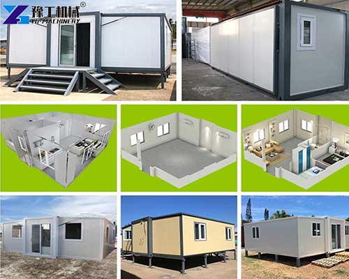 YG container house YG container house