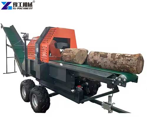 YG firewood splitter machine YG firewood splitter machine