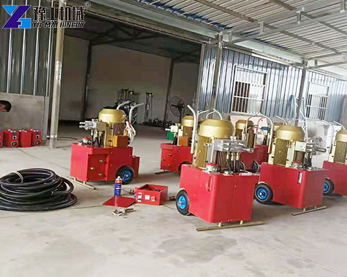 YG hydraulic concrete wire saws