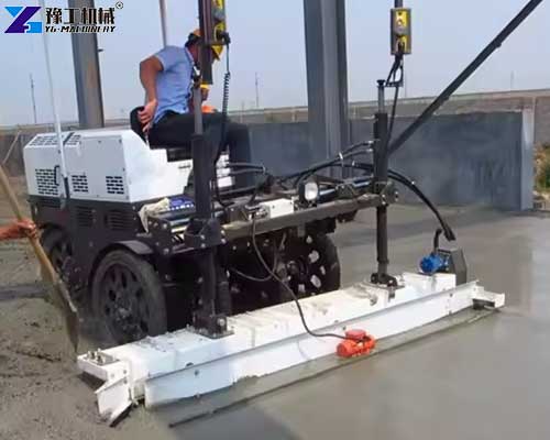 concrete screed machine concrete screed machine