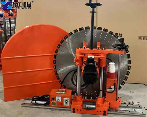 concrete wall saw cutting machine concrete wall saw cutting machine