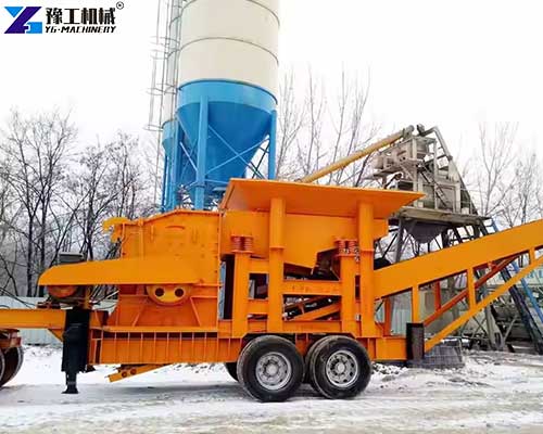 crushing solution for canadian customers