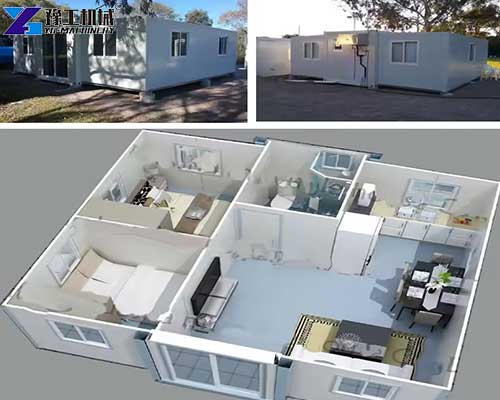 cutomizable expanding container house cutomizable expanding container house