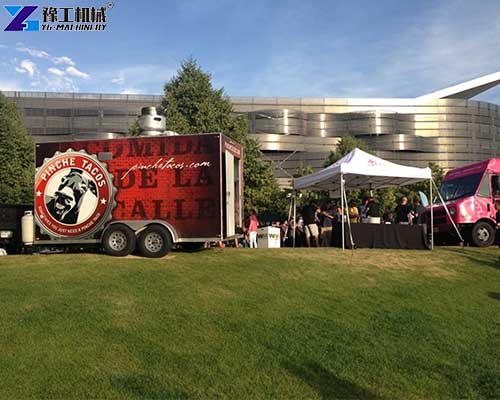 electric food truck for sale application electric food truck for sale application
