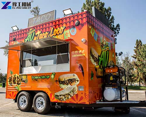 electric food truck for sale electric food truck for sale