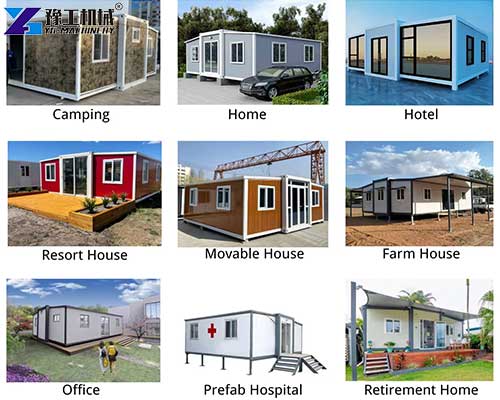 expandable modular house application expandable modular house application