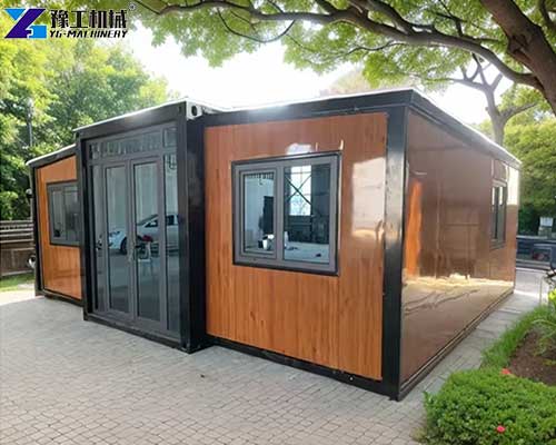 expanding container house expanding container house