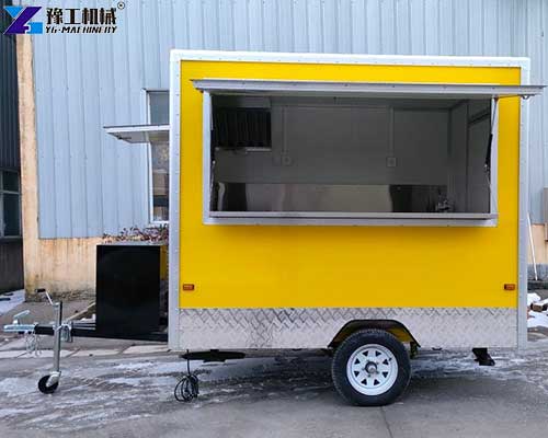 fast food trailer fast food trailer