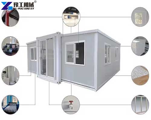 folding container house folding container house