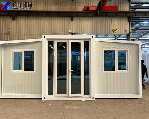 folding house from YG