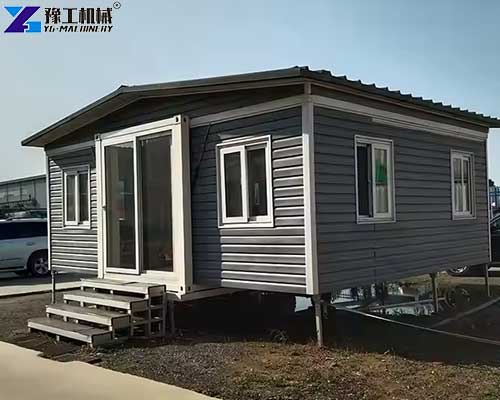 folding house folding house
