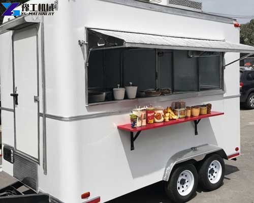 fully equipped food trailer fully equipped food trailer