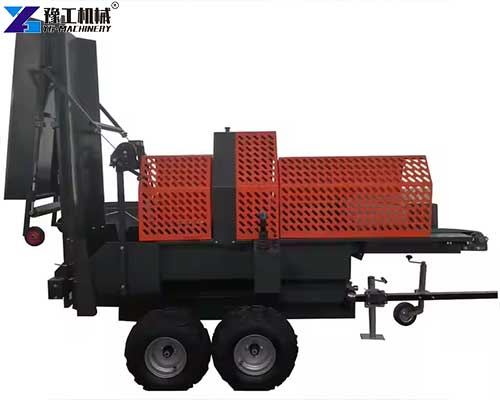 hot selling log splitter machine hot selling log splitter machine