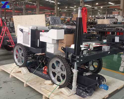 laser concrete leveling machine for shipping laser concrete leveling machine for shipping
