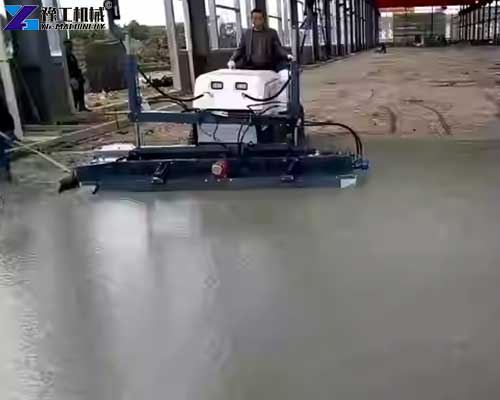 laser concrete leveling machine laser concrete leveling machine