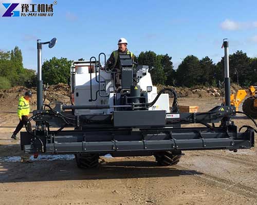 laser screed machine customer feedback laser screed machine customer feedback