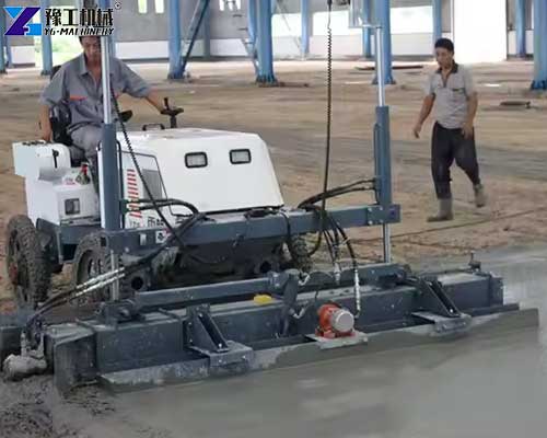 laser screed machine usage laser screed machine usage