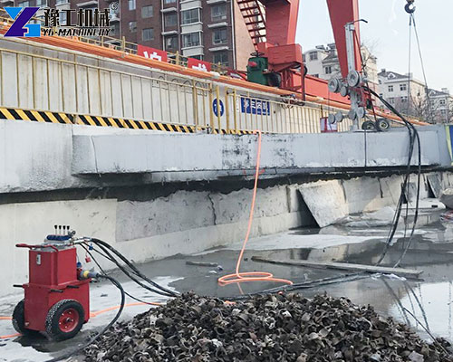 wire saw for concrete