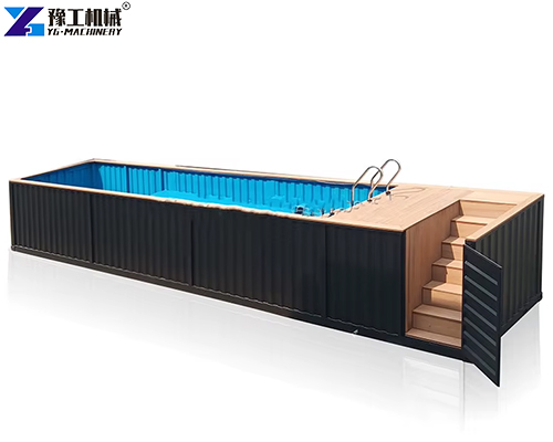 40 foot container swimming pool 40 foot container swimming pool