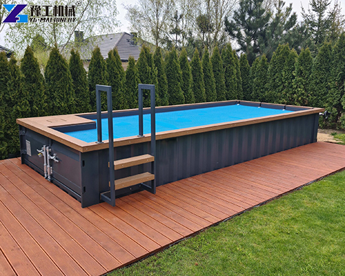 YG container swimming pools for sale YG container swimming pools for sale