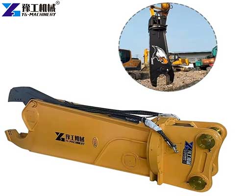 YG demolition shears YG demolition shears