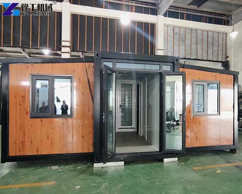 YG expandable container house for sale