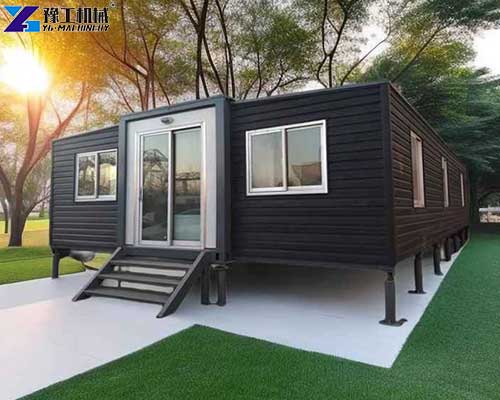 YG expandable container house
