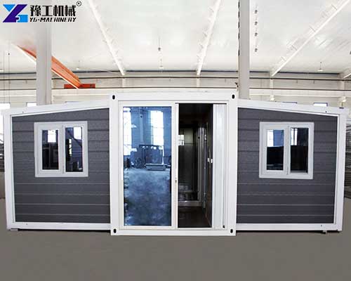 YG folding container house